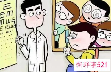 小孩有点近视怎么补救