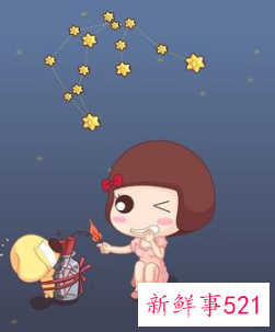 相处越久越销魂的星座女是谁