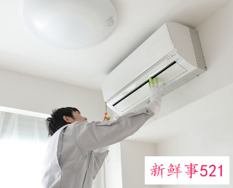 房间潮湿开空调有用吗