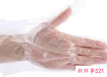 长期戴一次性塑料手套的危害
