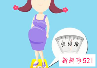 孕27周孕妇体重增长标准