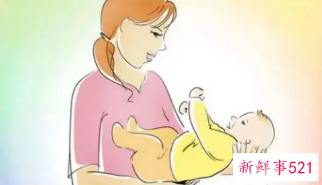 婴儿的护理和一些常识