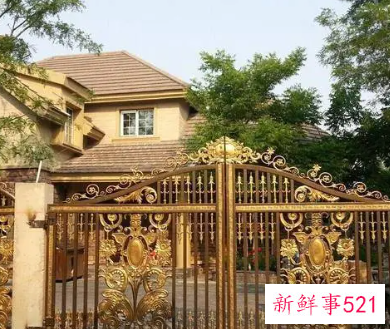 大门朝东颜色有什么讲究