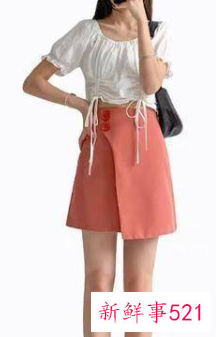 夏天穿什么衣服凉快