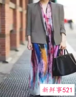 40岁女人穿着打扮技巧