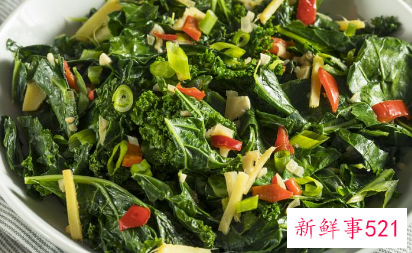 凉拌香菜的功效与作用