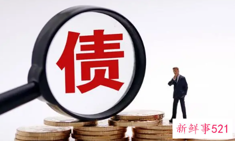 一个普通人欠债80万怎么办