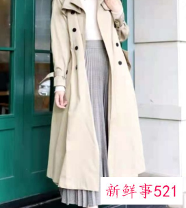 40岁女人秋冬穿搭