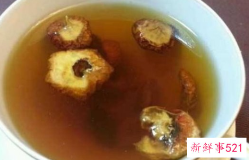 金银花山楂茶副作用