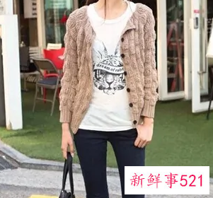 春秋什么外套百搭