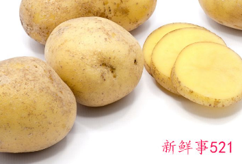 土豆的功效与营养价值