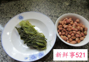 煮花生米咸菜的做法窍门