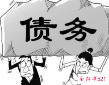 一个普通人欠债80万怎么办