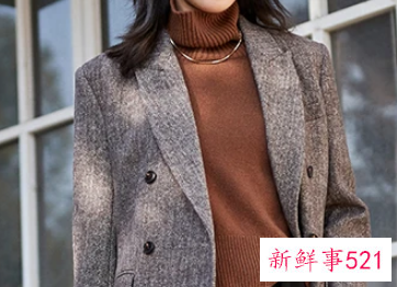 小香风外套是正装吗