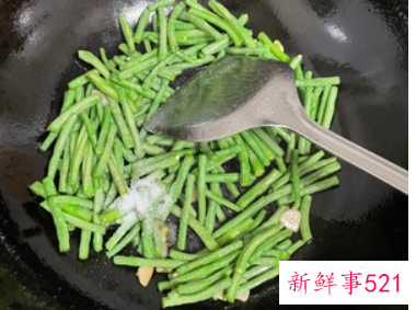 长豆的做法家常