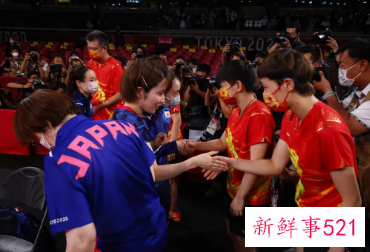 日本乒协新规定战胜中国前三选手加分