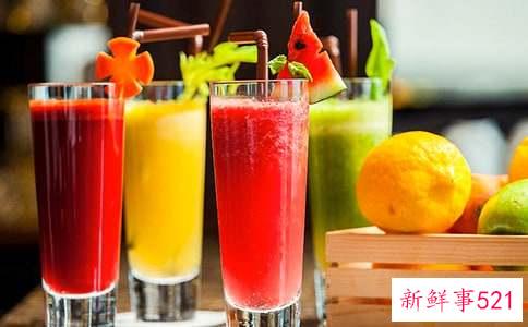 营养蔬果汁怎么搭配才更有营养