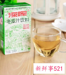 孕妇可以喝冬瓜茶饮料吗