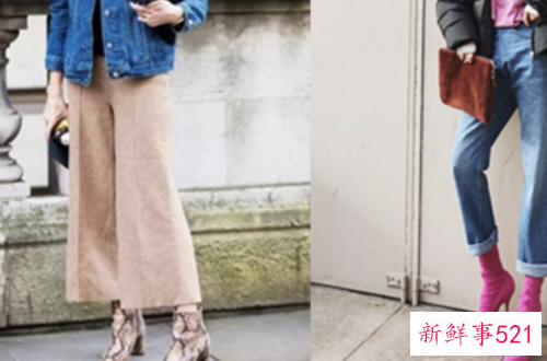 矮个子穿阔腿裤这样让你想不美都难