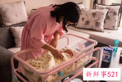 婴儿的护理和一些常识