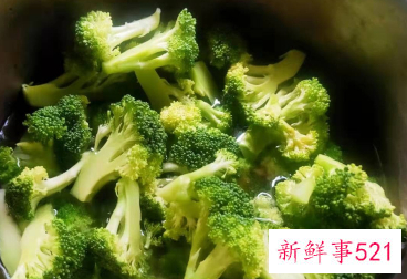 凉拌西兰花怎么做好吃法