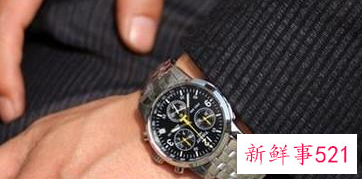 男士戴什么手表好看