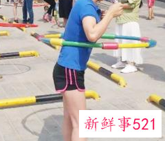 为啥呼啦圈转不了几下就掉了