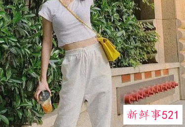 凉凉裤搭配什么鞋好看