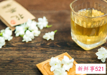 作为国礼的茉莉花茶谁再说它low我就跟他急