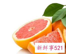 水果营养价值排行图