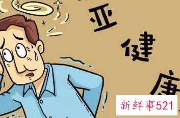 现代社会如何解决亚健康问题