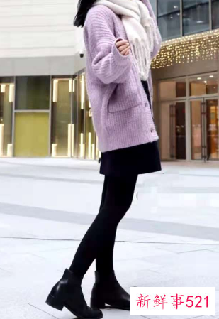 冬天穿裙子怎么搭配衣服
