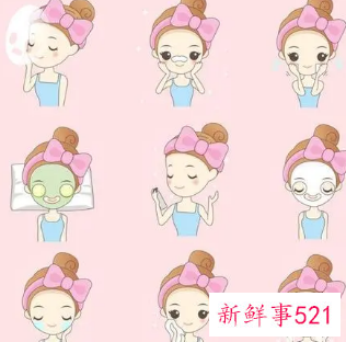 柔肤水柔肤乳柔肤霜使用顺序