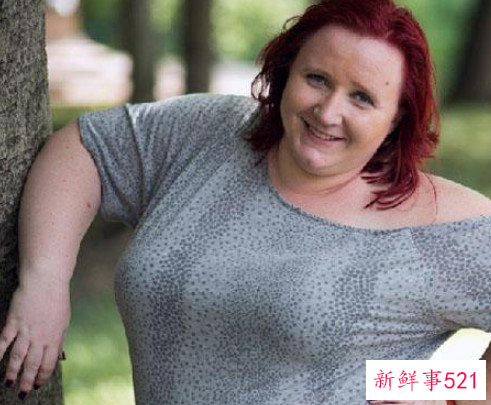 世界上最重的钢管舞娘