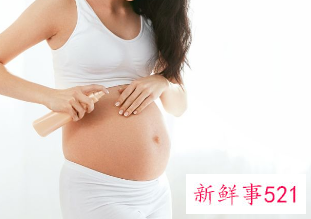 怀孕要注意些什么