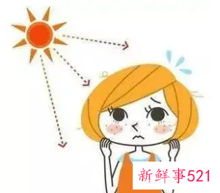 夏天如何防晒黑