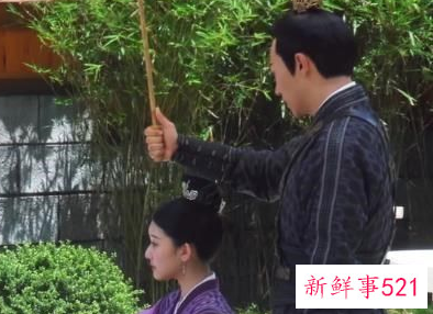 斛珠夫人缇兰喜欢谁