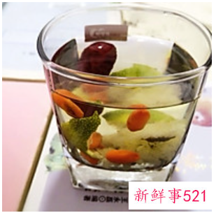 枸杞红枣菊花茶怎么泡