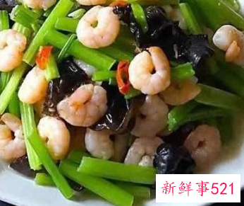 陕西八凉八热菜单