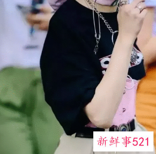 中性风格服装搭配技巧