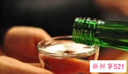 喝醉酒是什么感觉