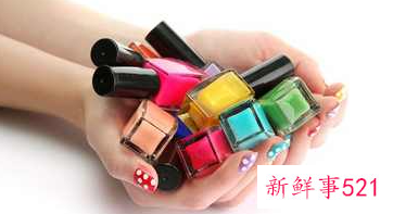 怎样涂指甲油好看简单