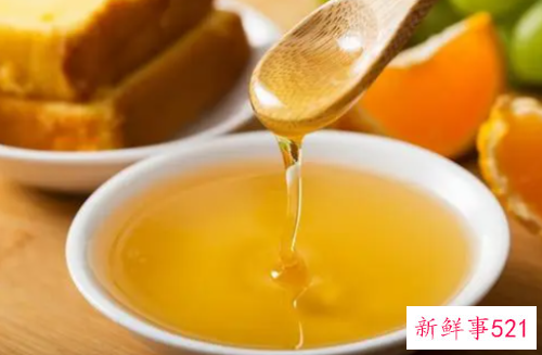 每天喝蜂蜜水有什么好处