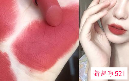 白皮涂什么颜色的口红