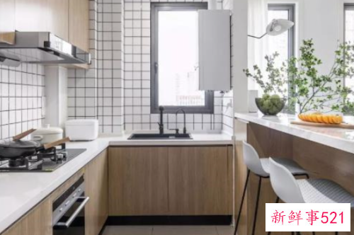 最好的厨房应该这样设计