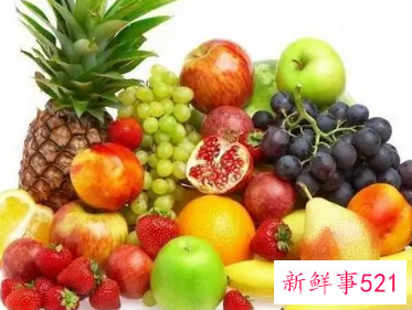 吃什么水果可以排除体内的毒素