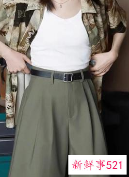 夏天穿什么衣服凉快