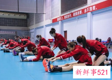 中国女排今晚迎世联赛首战