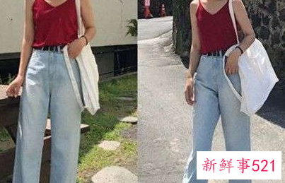 夏季穿这哪种配色最减龄