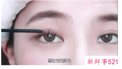 六款纤长睫毛膏